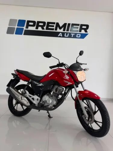HONDA CG 160 FAN 2020