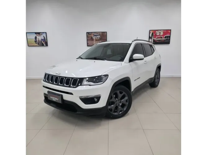 Jeep Compass Longitude 2.0 4X2 Flex 16V Aut. 2020