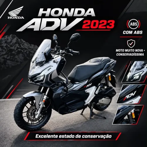 Moto ADV 2023