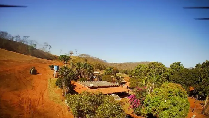 fazenda em mineiros-Goiás