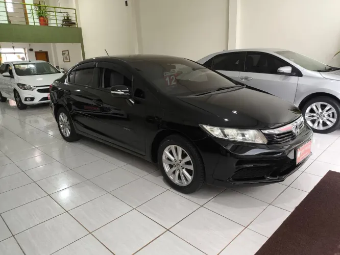Honda Civic Sed. Lxl/ LXL SE 1.8 Flex 16V Aut. 2012