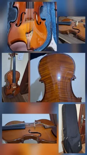Viola de arco Eagle