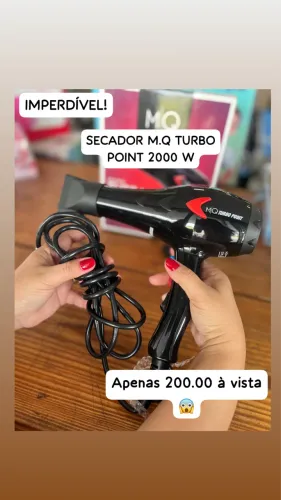 Secador mq professional