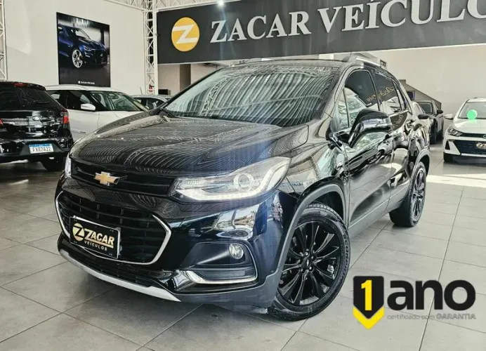 Chevrolet Tracker Premier 1.4 Turbo 16V Flex AUT 2018