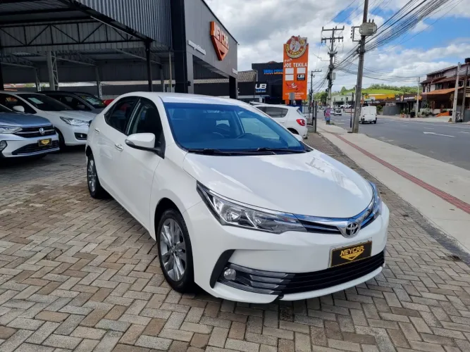 Toyota Corolla XEI 2.0 Flex 16V Aut. 2019