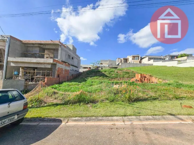 Terreno à venda, 600 m² por R$ 320.000,00 - Condomínio Terras de Santa Cruz - Bragança Pau