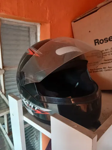 Capacete Seminovo 