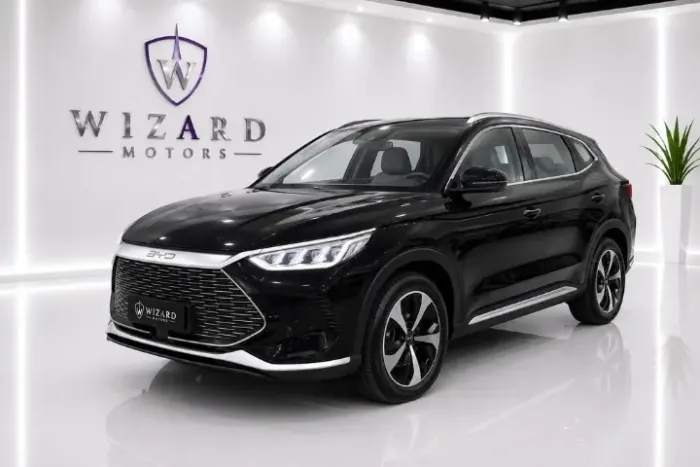 BYD Song Plus 1.5 16V Aut. (hibrido) 2025