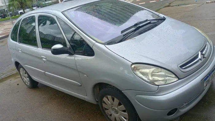 Citroen Xsara Picasso Exclusive 2.0 16V Aut. 2005