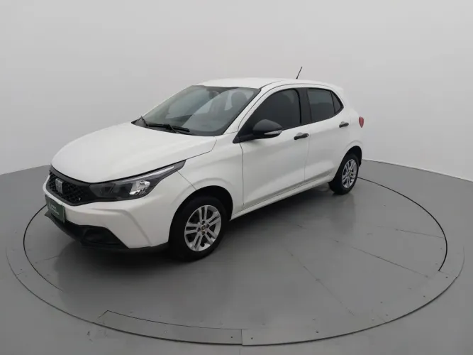 Fiat Argo Drive 1.0 6V Flex 2025