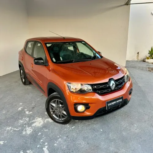 Renault Kwid Intense 1.0 Flex 12V 5P Mec. 2019