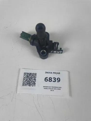 Sensor De Temperatura Doblo Palio Uno 2005 2016