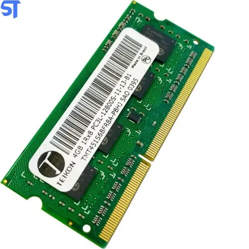 Memória RAM Teikon 4GB DDR3L 1600MHz (Notebook)