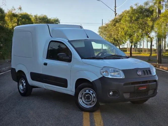 Fiat Fiorino Endurance EVO 1.4 Flex 8V 2P 2021