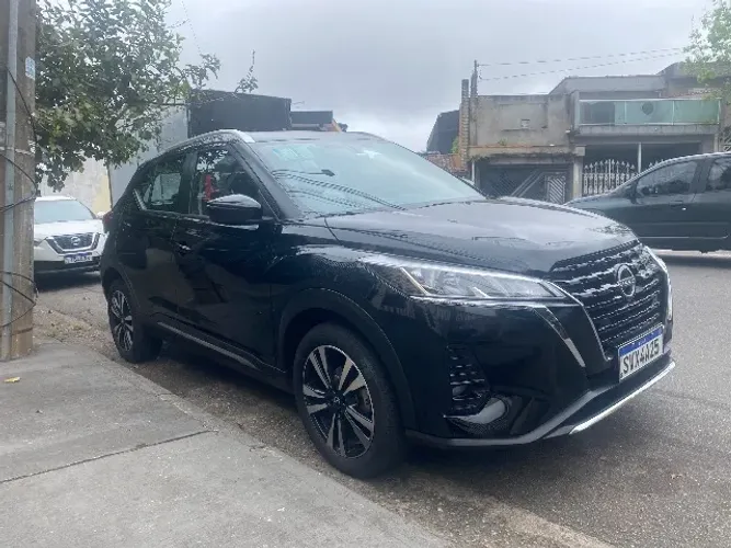 Nissan Kicks Advance 1.6 16V Flex AUT 2024