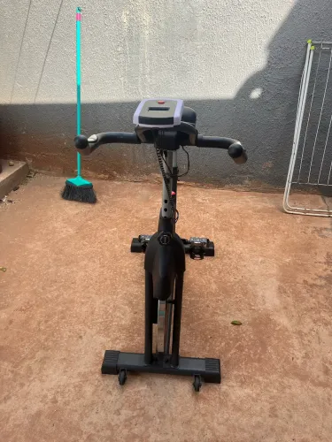 bike ergometrica spinning