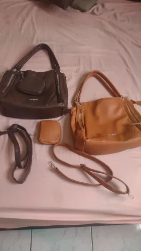 Bolsa material Pu novas campo grande RJ envio
