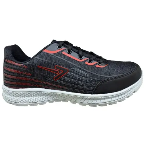 Tênis Masculino 44 45 46 47 48 49 Preto Numeração Especial BX2244PVB