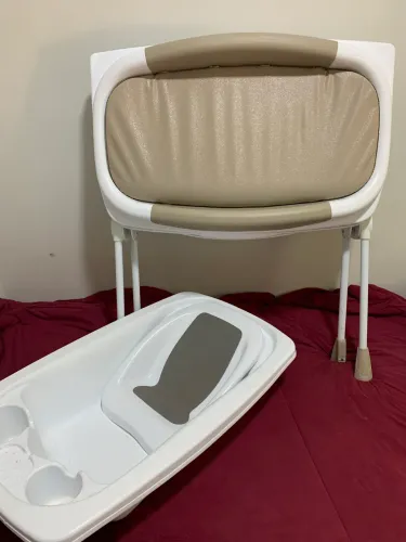 Banheira/Trocador de bebê