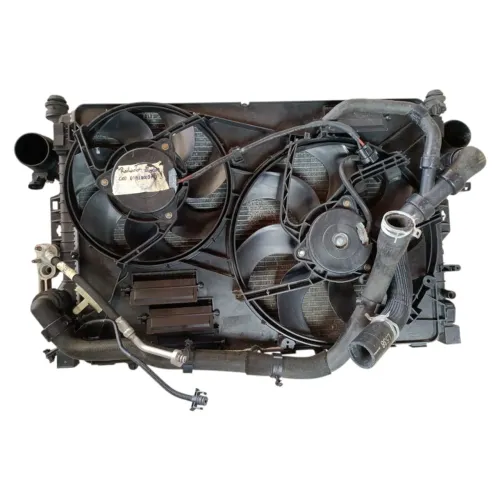 Kit Radiador Land Rover Evoque 2.0 2014 2015 Original 