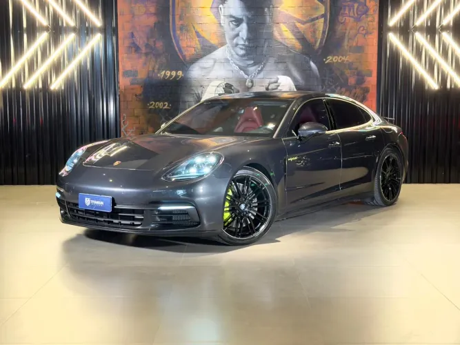 Porsche Panamera 2020