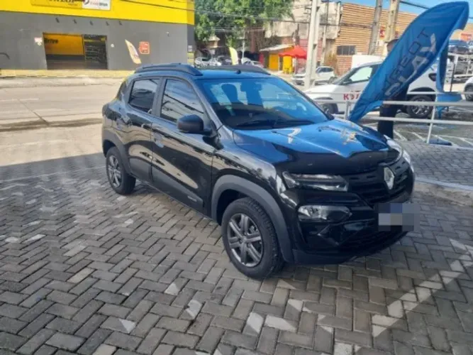 Renault Kwid Zen 1.0 Flex 12V 5P Mec. 2026