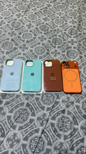 Capinha iPhone 15