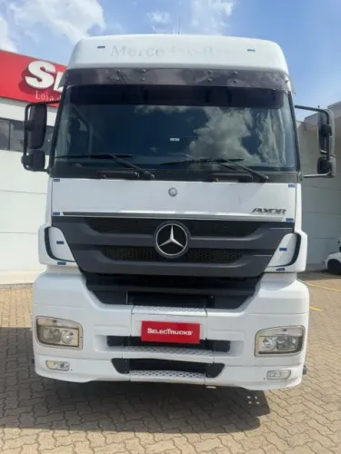 Mercedes-Benz Axor 2544 S 6x2 | Selectrucks