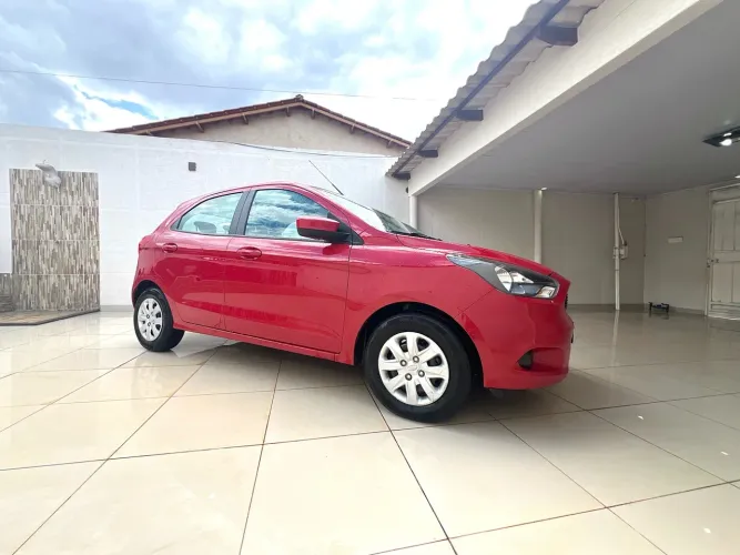 Ford KA 1.0 Se/se Plus Tivct Flex 5P 2018