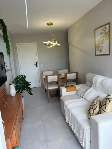 Apartamento à venda no VILLAS DA PRAIA, ATALAIA NOVA, Barra dos Coqueiros, SE