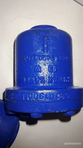 Eliminador de ar 13W