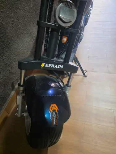 Moto elétrica 
