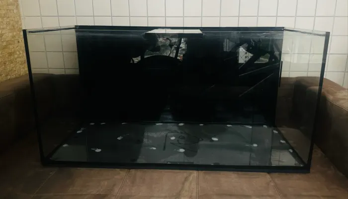 Aquário 200 litros