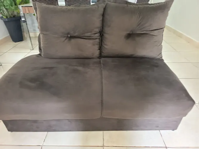 Sofá 5 lugares