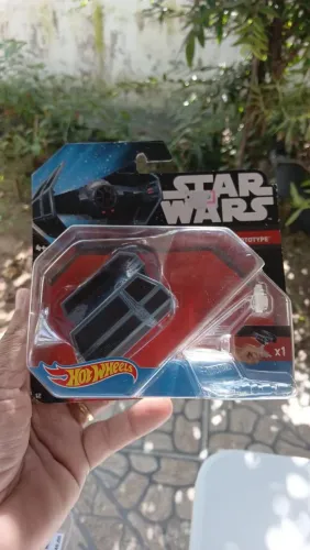 Nave Star Wars Darth vader's Tie Advanced X1 Prototype