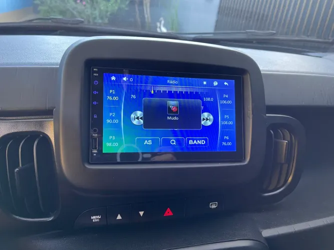 Fiat Mobi Like 1.0 Fire Flex 5P. 2023