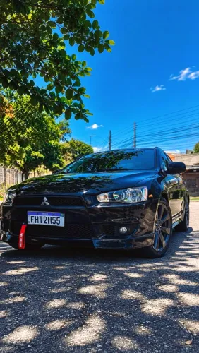 Mitsubishi Lancer 2.0 16V 160cv Aut. 2013