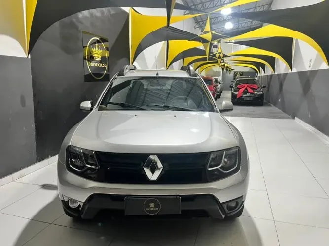Renault Duster Oroch Exp. 1.6 Hi-flex 16V Mec. 2022