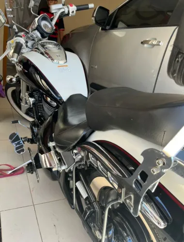 Vendo Boulevard M800 2011 35 mil km 
