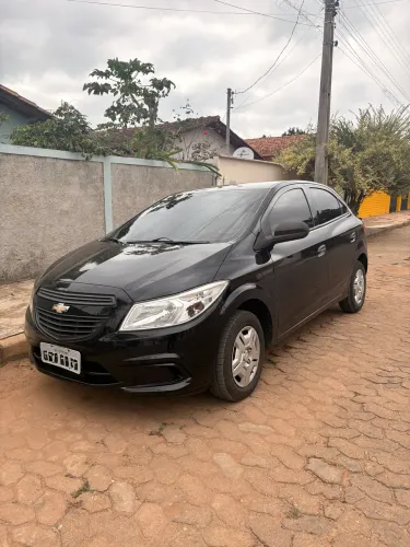 Chevrolet Onix Hatch LS 1.0 8V Flex Power Mec. 4P 2016