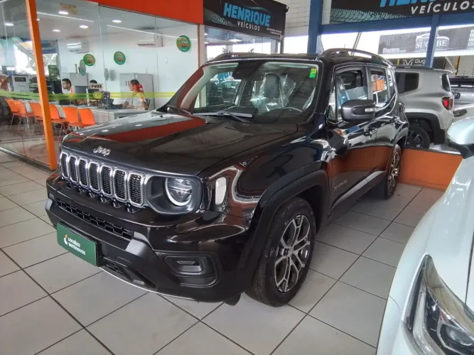 Jeep Renegade Long. T270 1.3 TB 4X2 Flex Aut. 2024