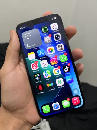 Iphone 12 Pro 128GB - usado