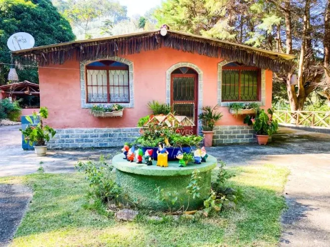 Sítio- Petrópolis, Araras