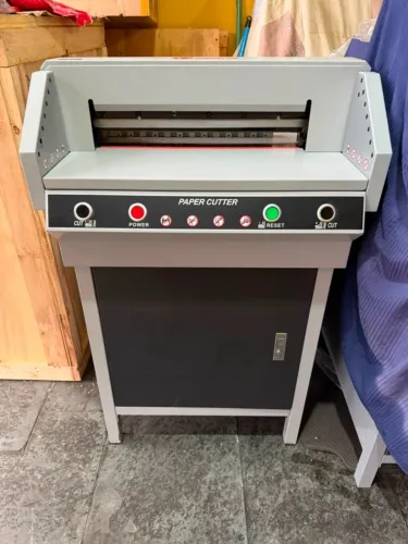 Guilhotina eletrica 45v