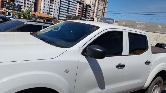 Nissan Frontier S CD 4X4 2.3 TB Diesel Mec. 2023