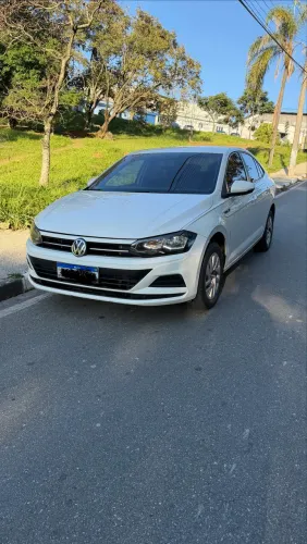 Volkswagen Virtus Sense 1.6 Flex 16V 5P Aut. (pcd) 2019