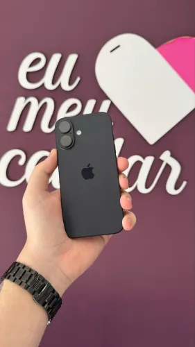 IPhone 16 128GB Seminovo
