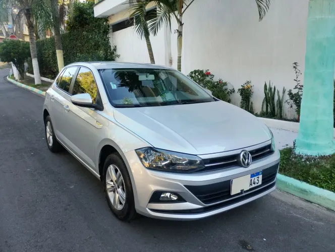 Volkswagen Polo Comfort. 200 TSI 1.0 Flex 12V Aut. 2018