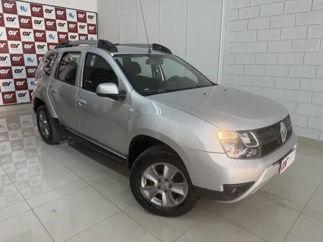 Renault Duster Dynamique 1.6 Hi-flex 16V Mec. 2019