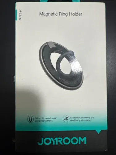 Suporte de anel magnético Joyroom JR-ZS383 Magnetic Ring Holder.
